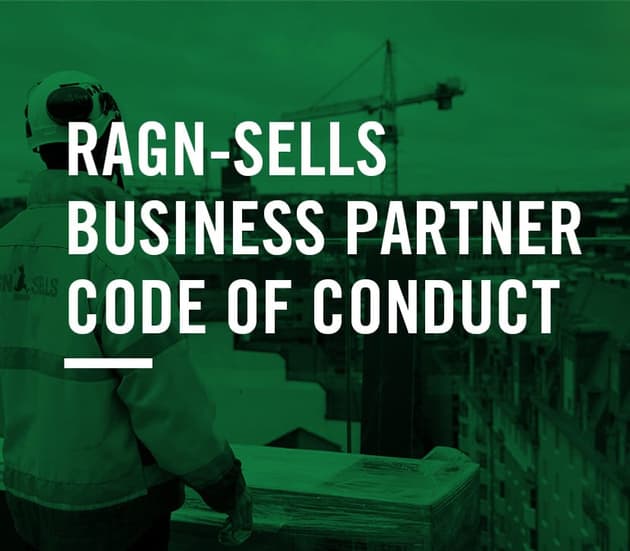Business partner code of conduct