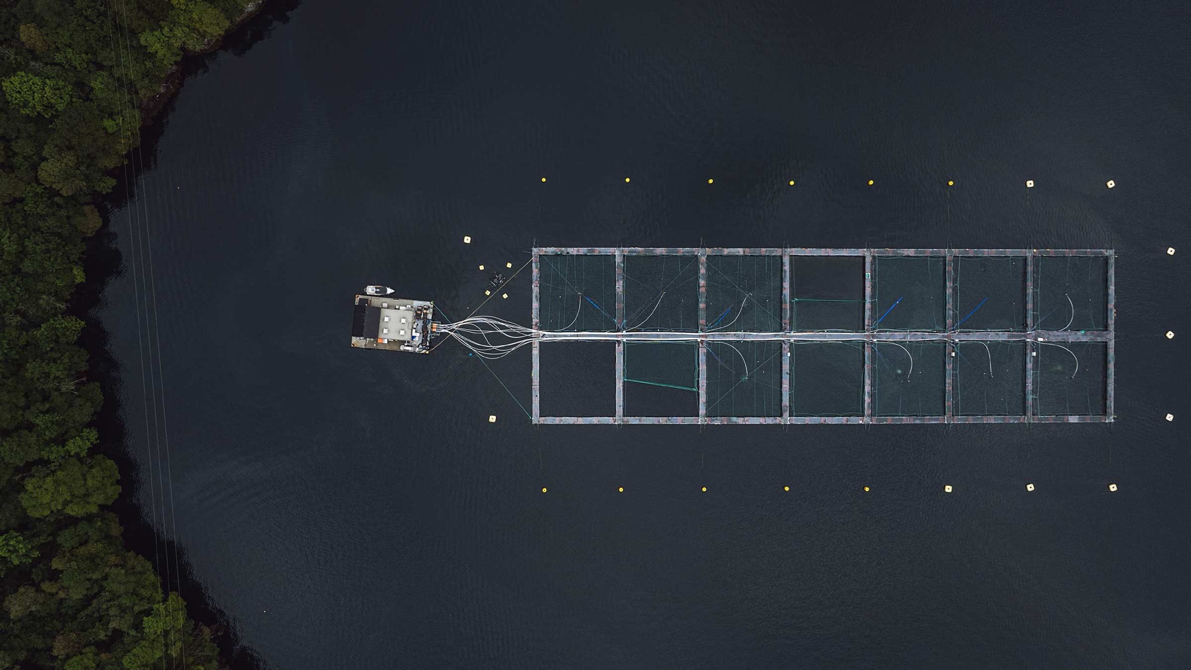 Boat on water