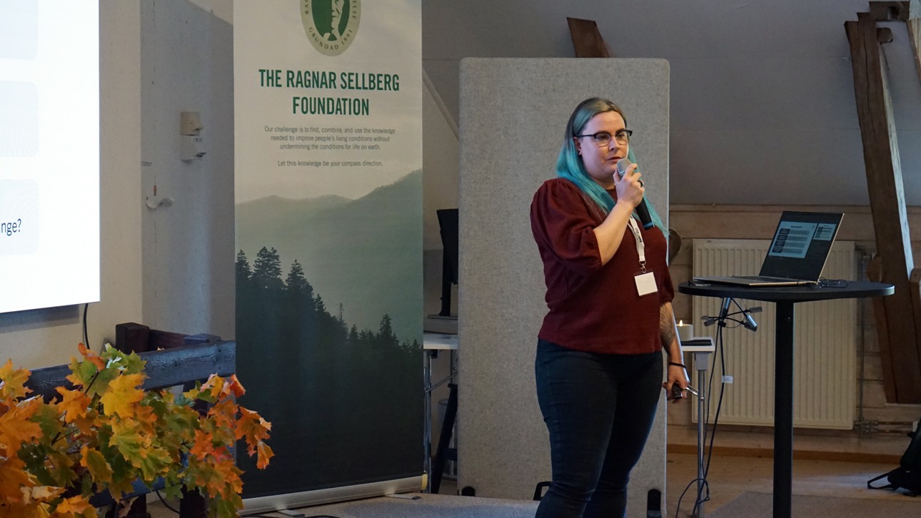 Rhayn Werz at Future Days