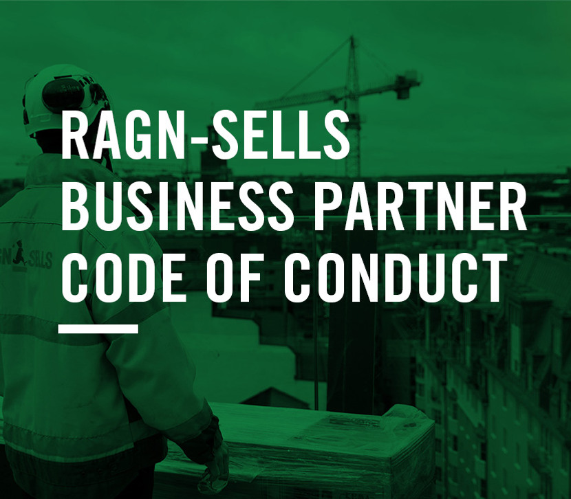 Business partner code of conduct