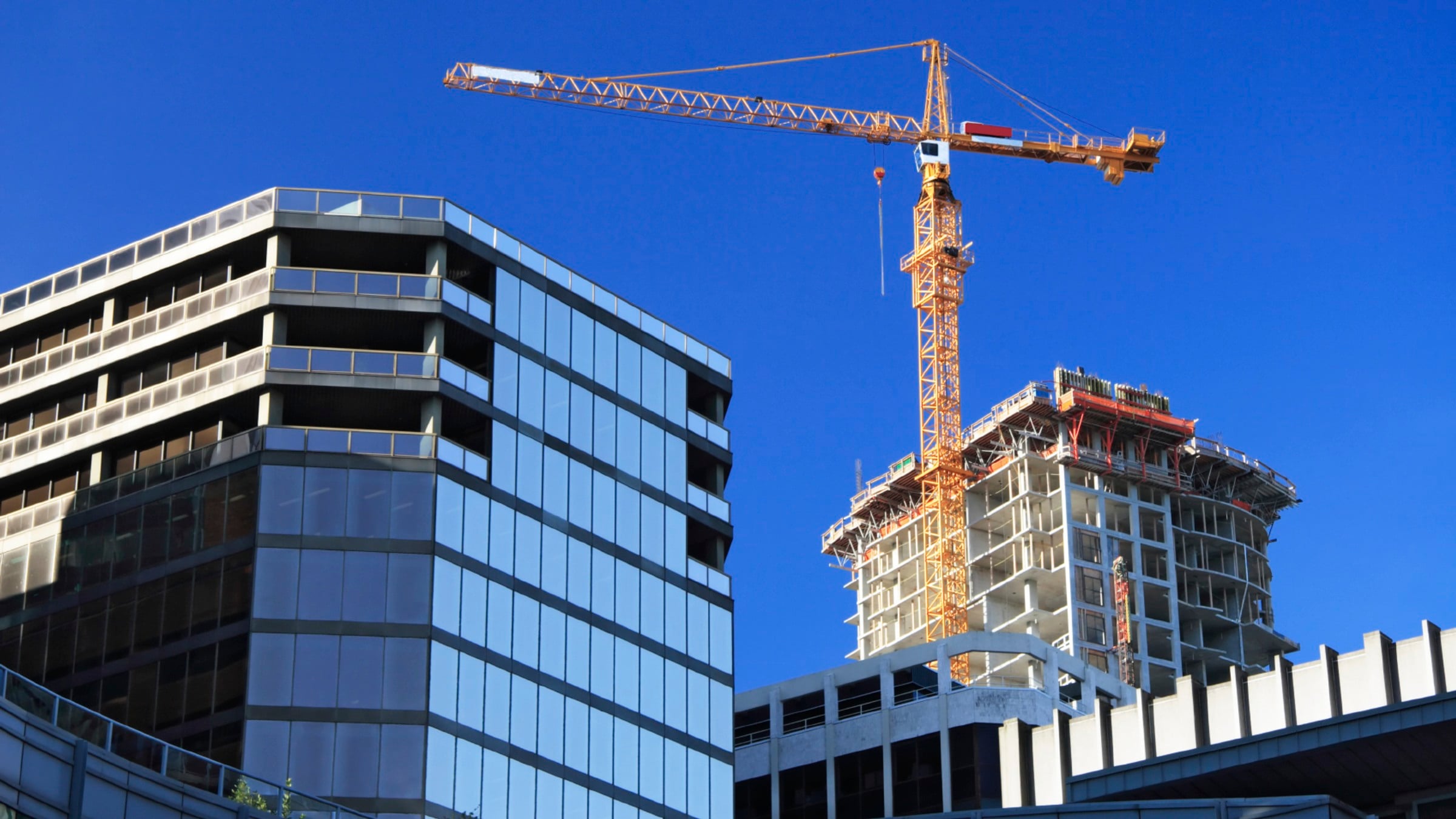 Construction site